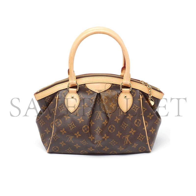 l0vis Vvtt0n monogram canvas tivoli pm bag m40143 (36*21*16cm)